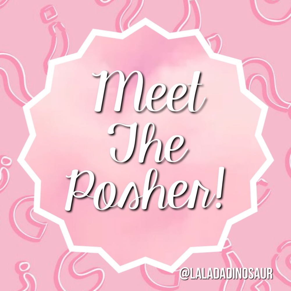 🌸⁉️ Meet the Posher ⁉️🌸 - Picture 2 of 3